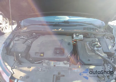 2015 Chevrolet Volt из США, поврежденный, VIN 1G1RC6E44FU142083